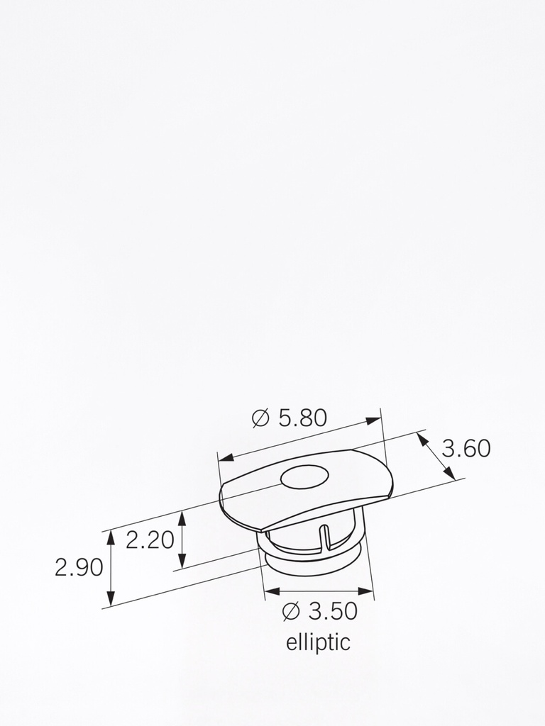 Dalbo®-Classic EK ellittico