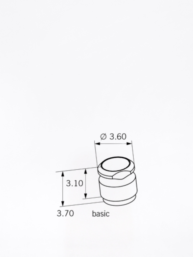 Dalbo®-PLUS Femmina TE basic - Misure