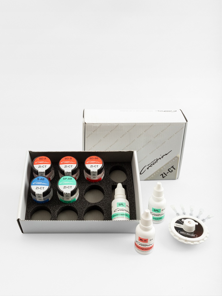 ZI-CT/ Bleach Kit