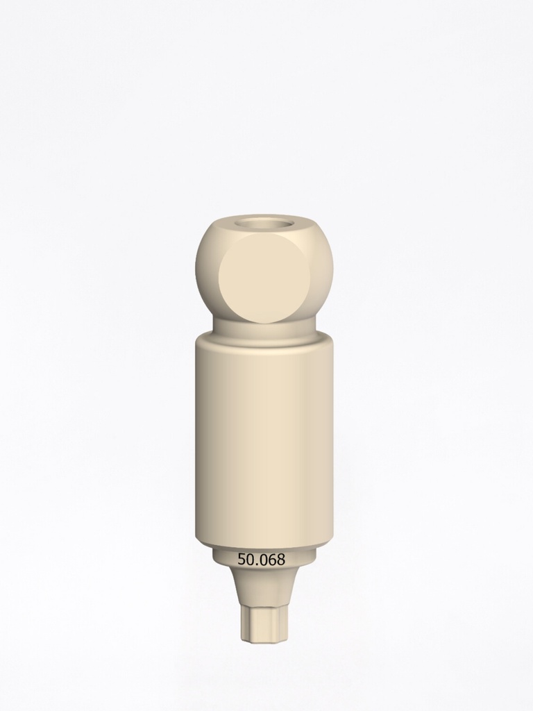 Scanbody Active Hex