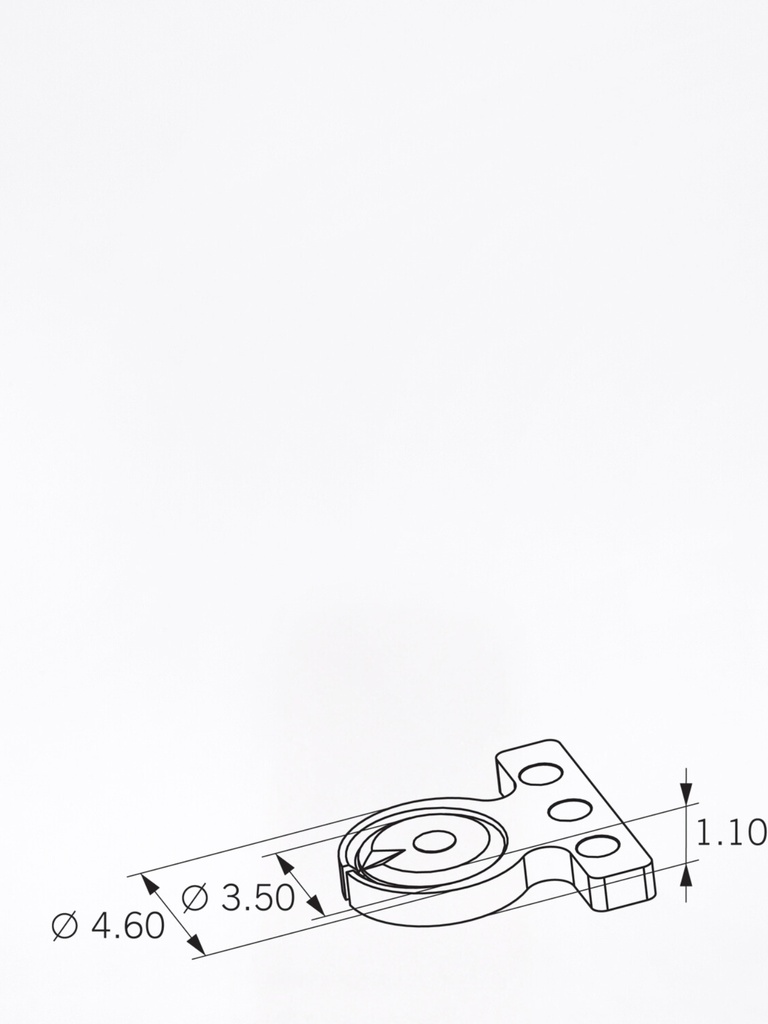 Eccentric ELO anteriore