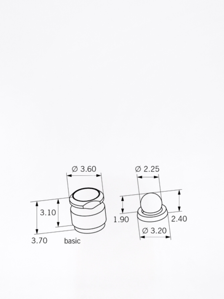 Dalbo®-PLUS TEV basic - misure