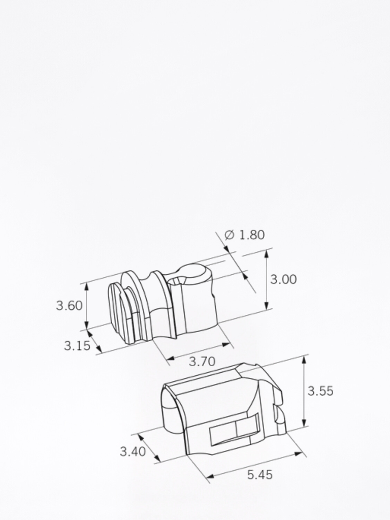 M-SG® Star 1 MK per la fusione - Misure