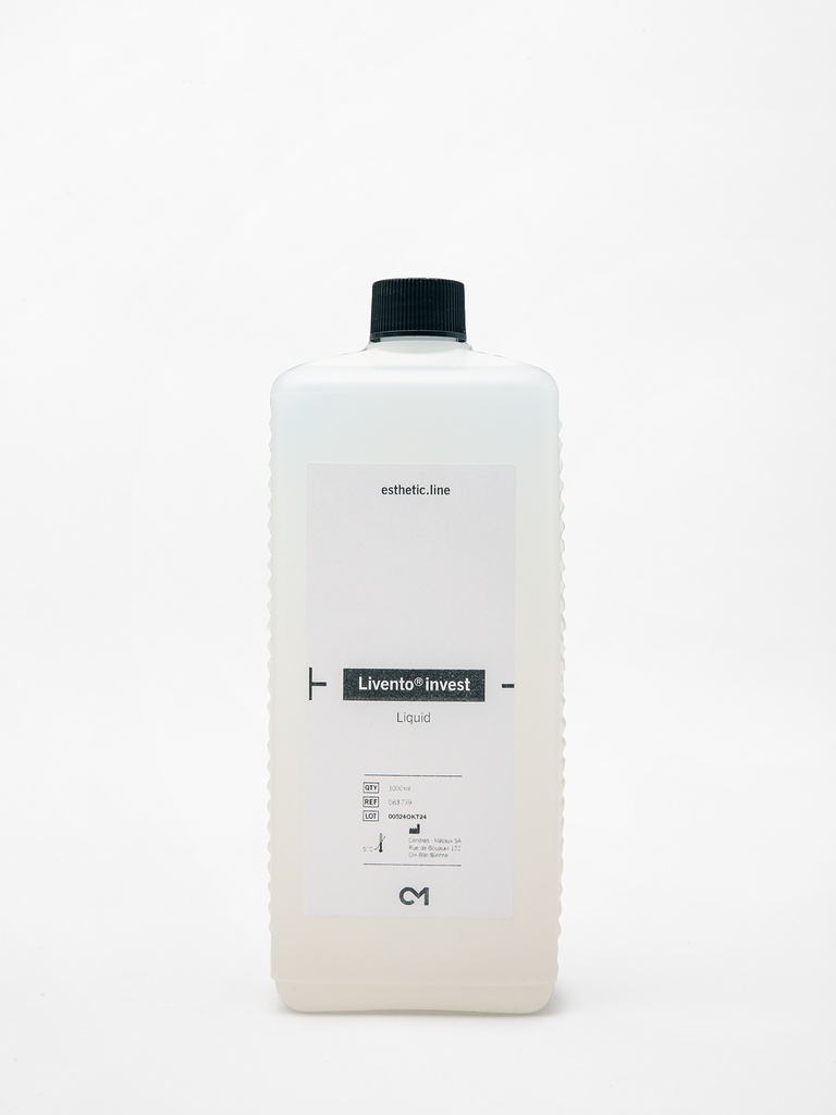 Livento® Invest Liquido (1000ml)