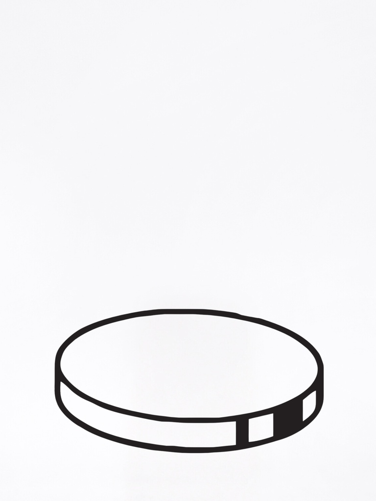 Eccentric Disco di distanziamento occlusale