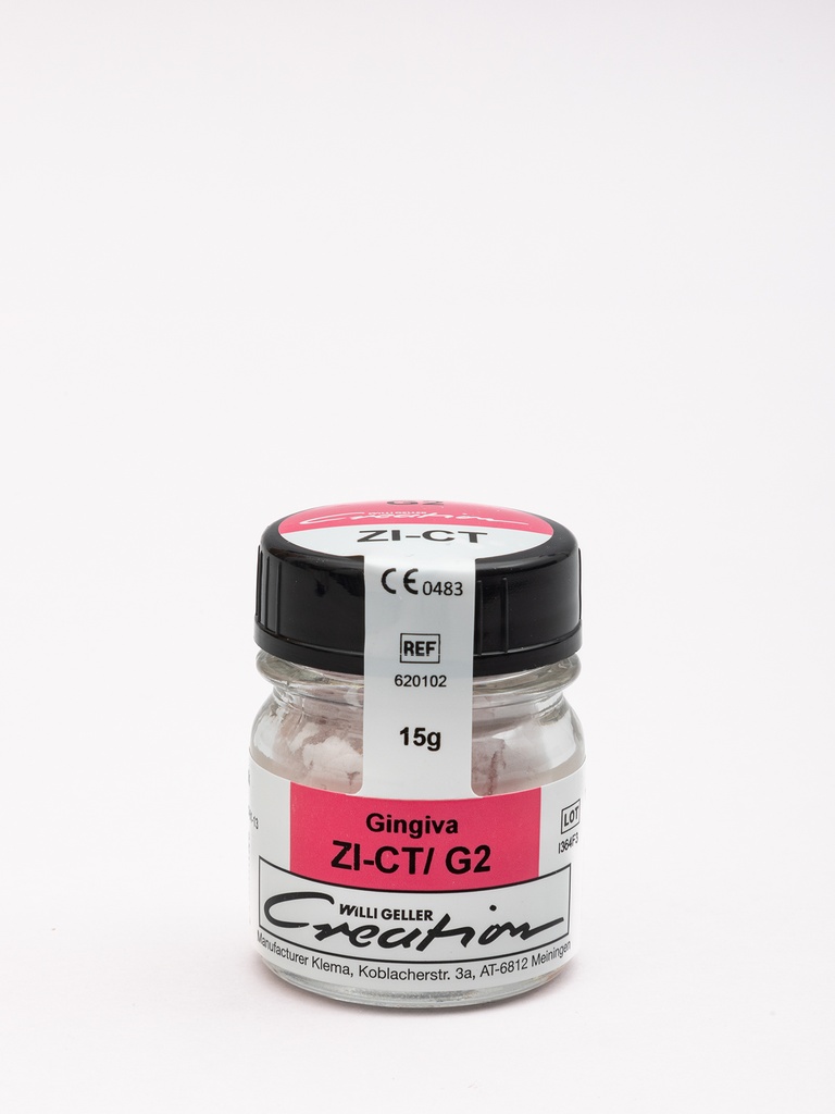 ZI-CT/ Gengiva