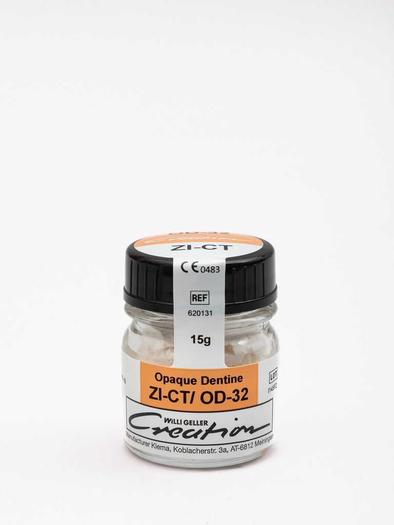 ZI-CT/ Modificatore Dentina Opaca