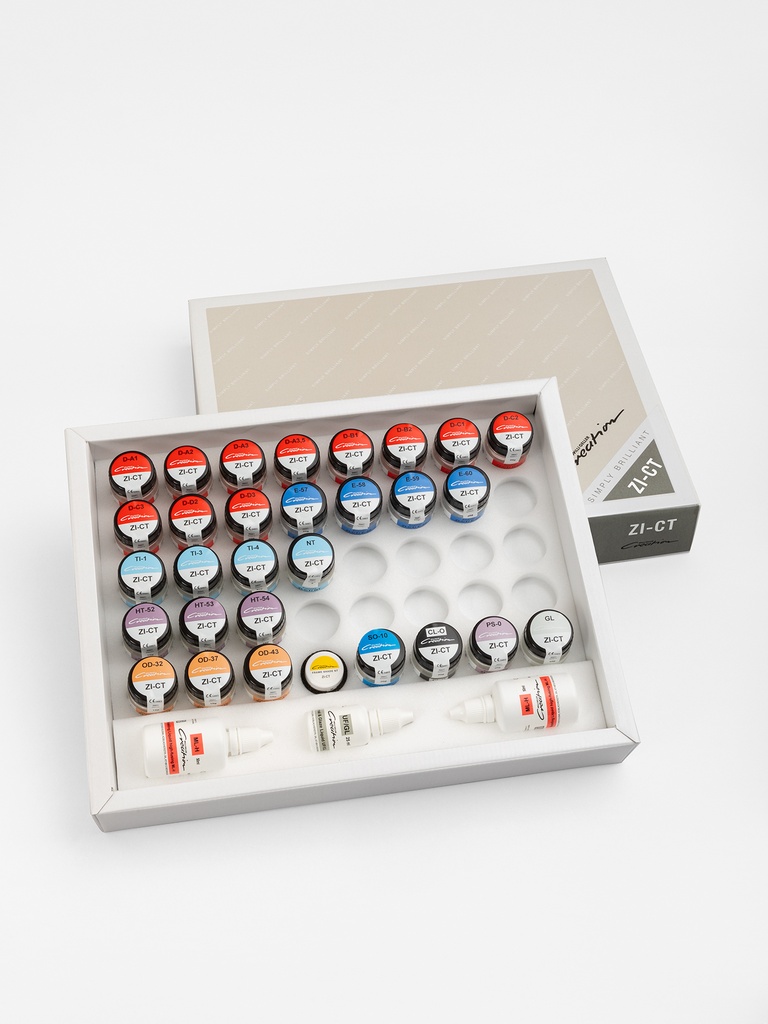 ZI-CT/ Introduction Kit