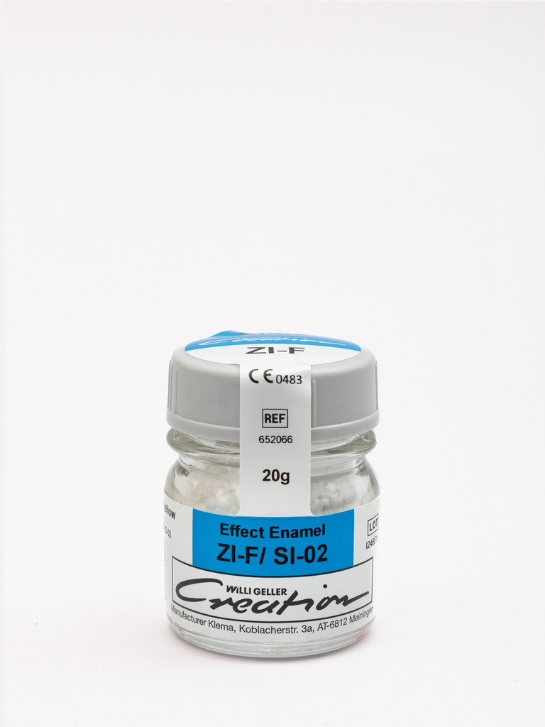 ZI-F/ Effetto Smalto