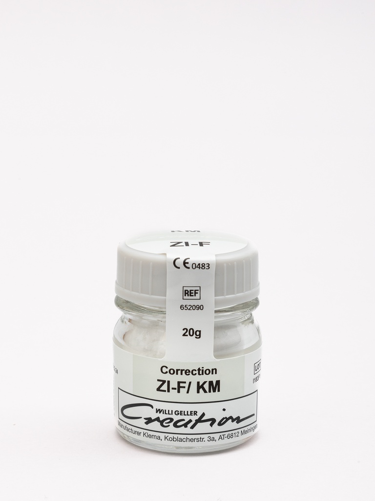 ZI-F/ Correction Powder