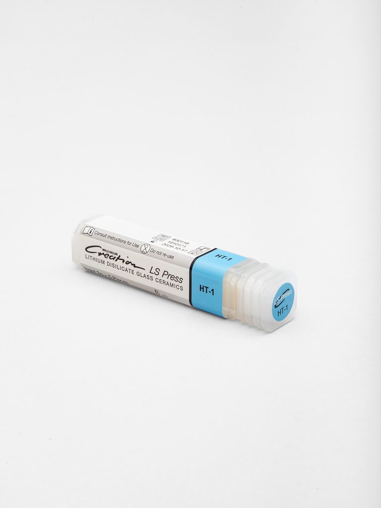 LS Press/ Alta Traslucenza HT