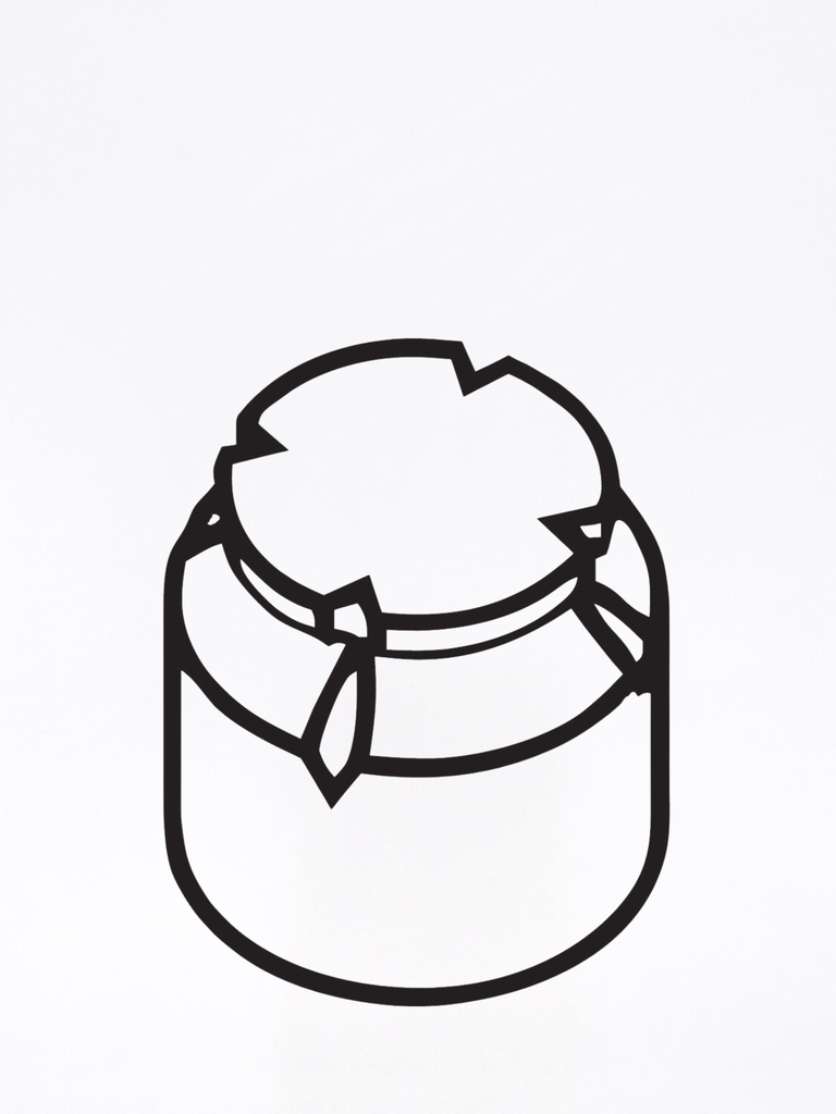 Mini-Gerber PLUS Femmina T completa