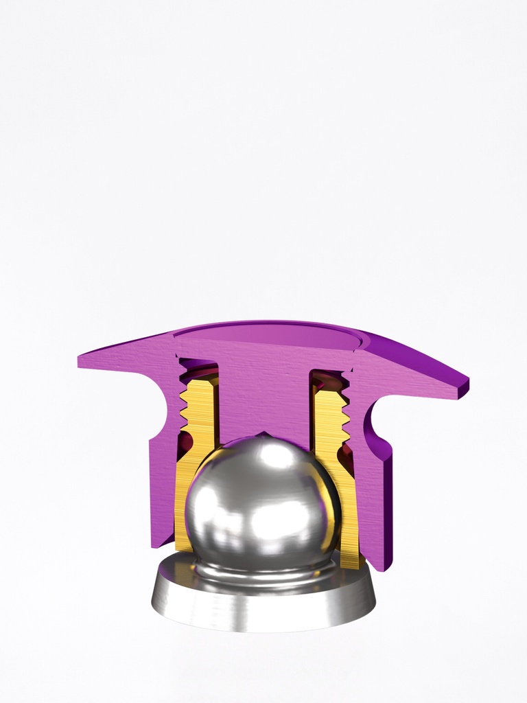 Dalbo®-PLUS TEV ellittico