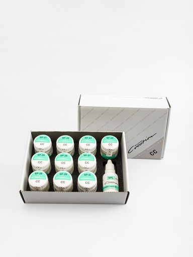 CC/ Kit 2 SP 21-29-ZF