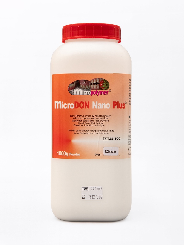 MicroDON Nano Plus® Polvere