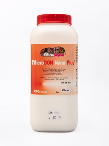 MicroDON Nano Plus® Polvere
