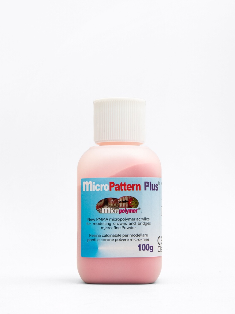 MicroPattern Plus® Polvere