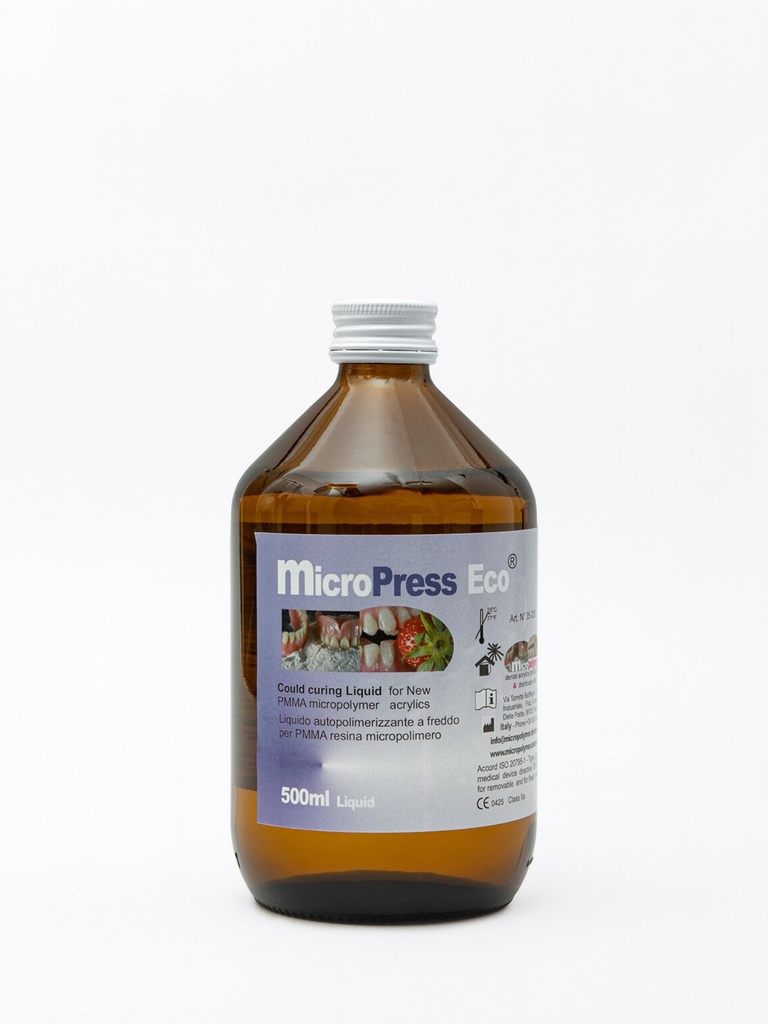 MicroPress Eco® Liquido