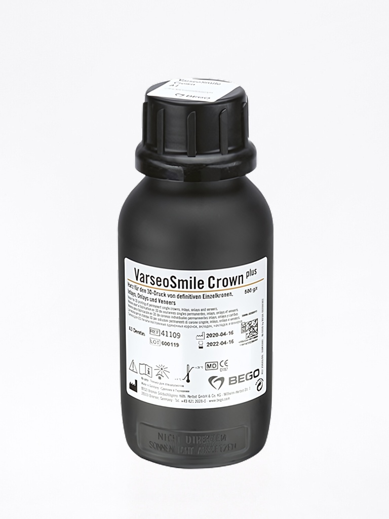 VarseoSmile® Crown Plus®