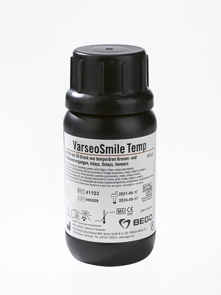 VarseoSmile® Temp®
