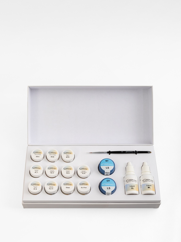 Magic Colour Starter Kit LS