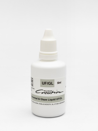 Universal &amp; Glaze liquido UF/GL