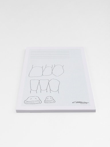 Creation Blocchetto da disegno