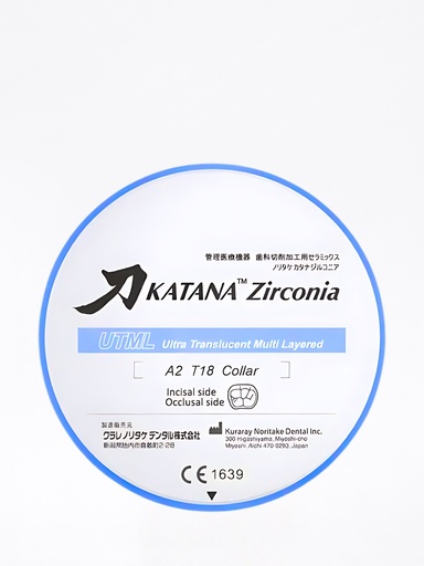 KATANA™ Zirconia UTML