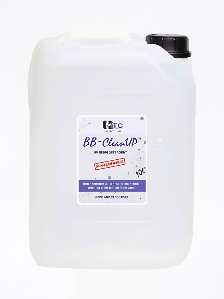 BB Clean-Up