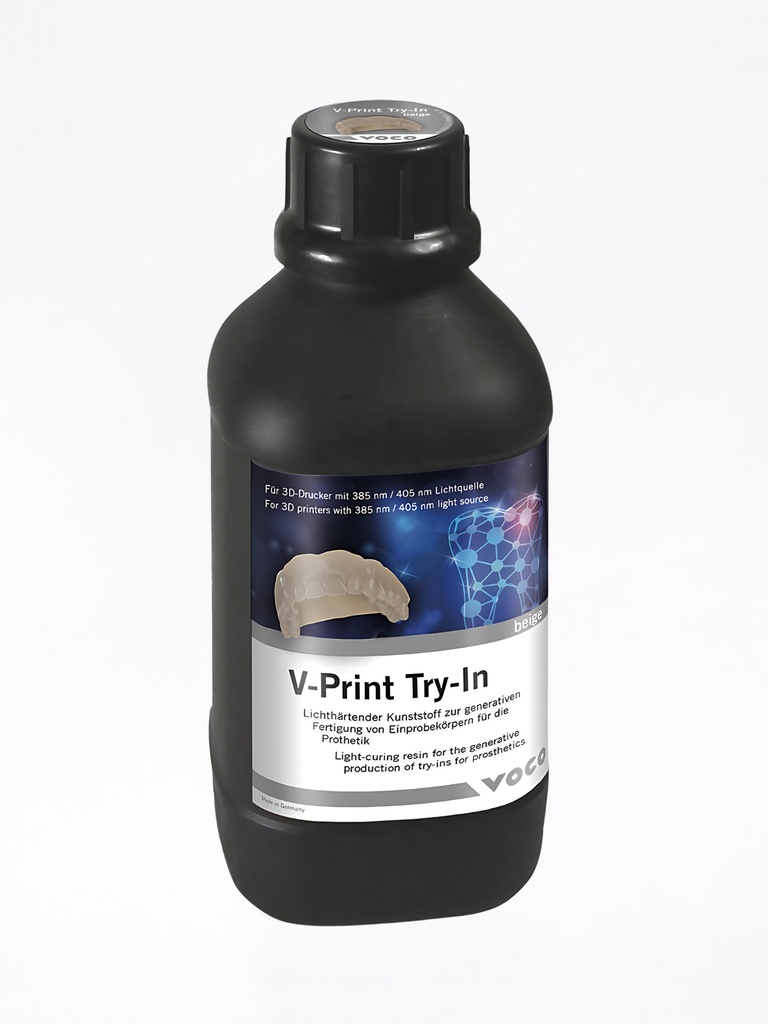 V-Print Try-In