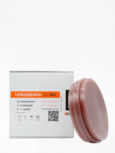 Unbreakable™ Dischi da fresare