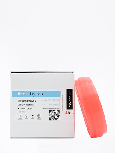 iFlex™ Dischi da fresare