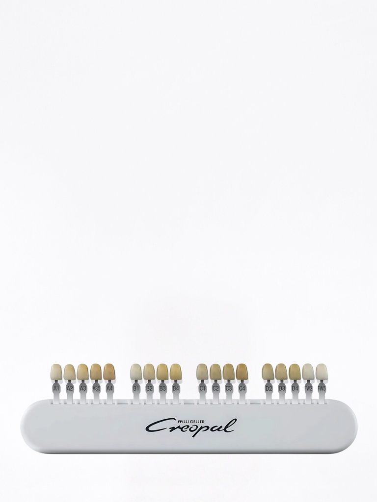 Guida Colore Creopal