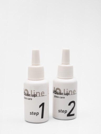 Aqualine detergente per piano di vetro