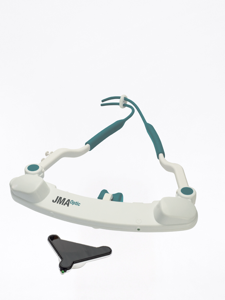 JMA-Optic USB-S – Arco facciale digitale per l’analisi mandibolare