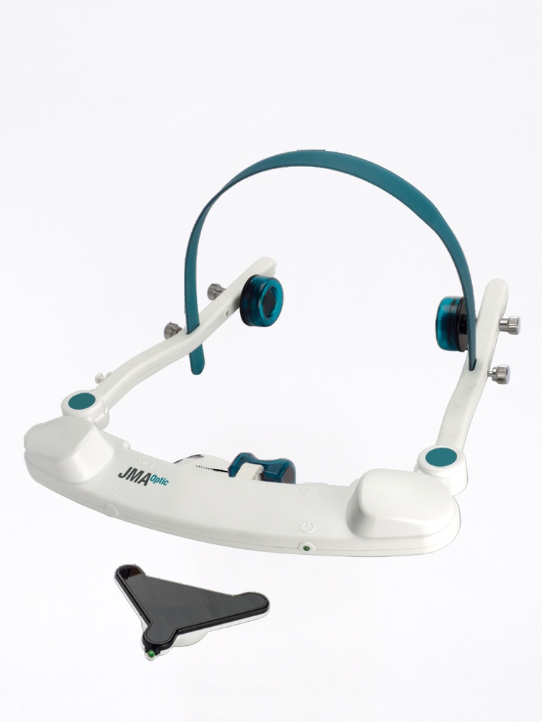 JMA-Optic USB – Arco facciale digitale per l’analisi mandibolare