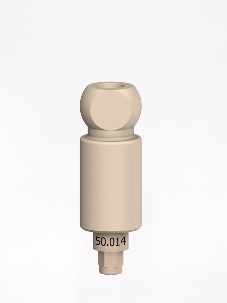 Scanbody Internal Hex &quot;Click&quot;