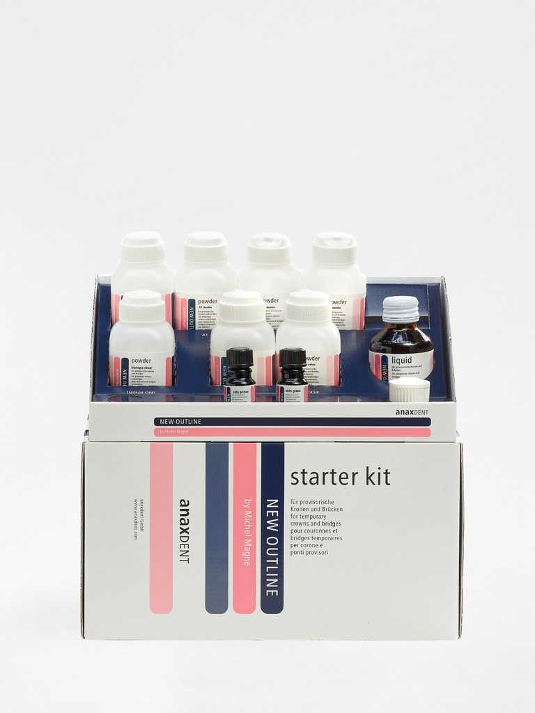 New Outline Starter Kit S
