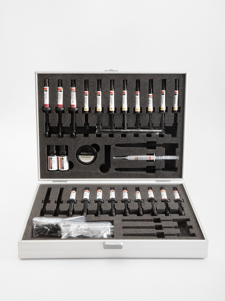 anaxblend Kit XL flow