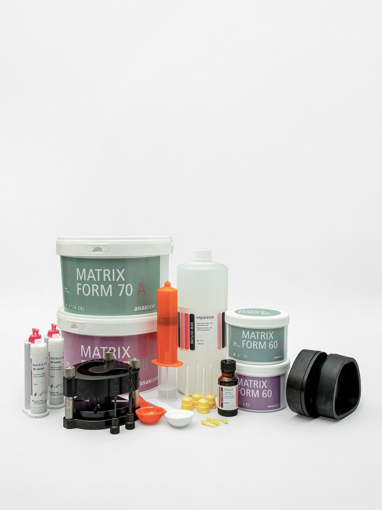 anaxform Prosthetic Kit