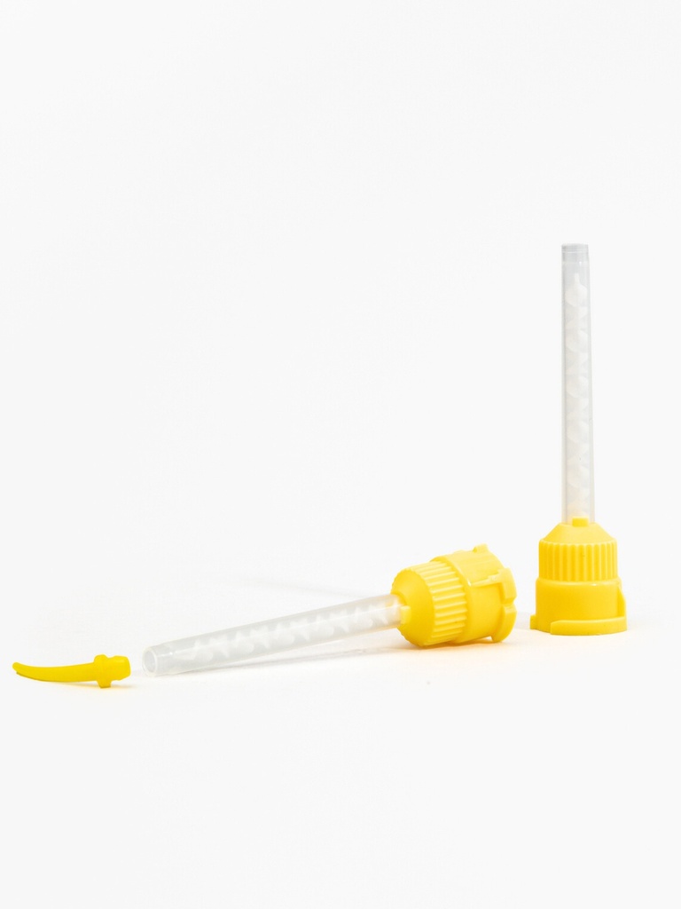 anaxdent Canule di Miscelazione gialle 1:1