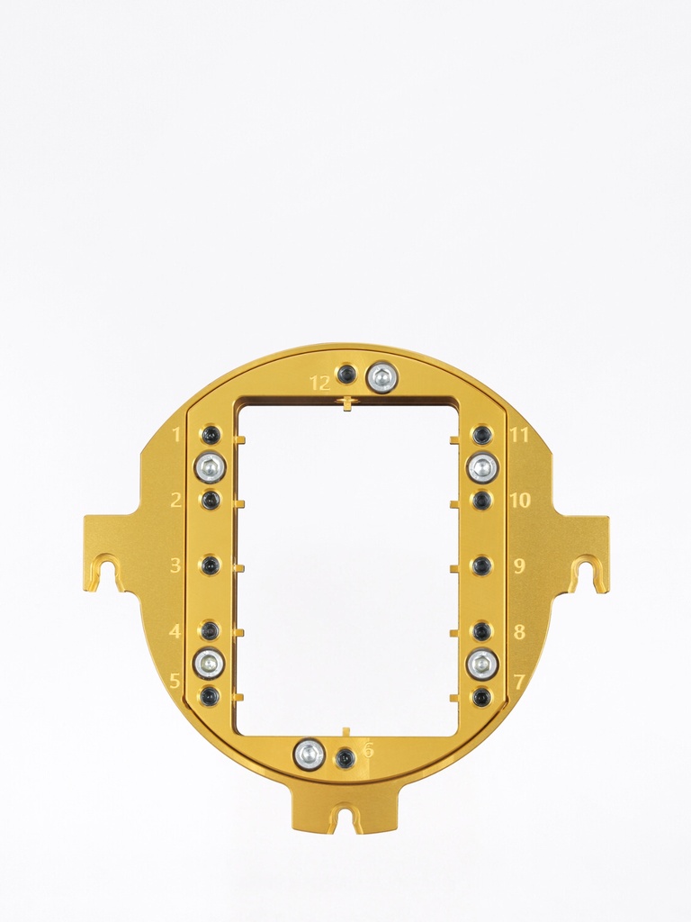 Craft 5X Staffa per Ceramica Ibrida (12 slot)