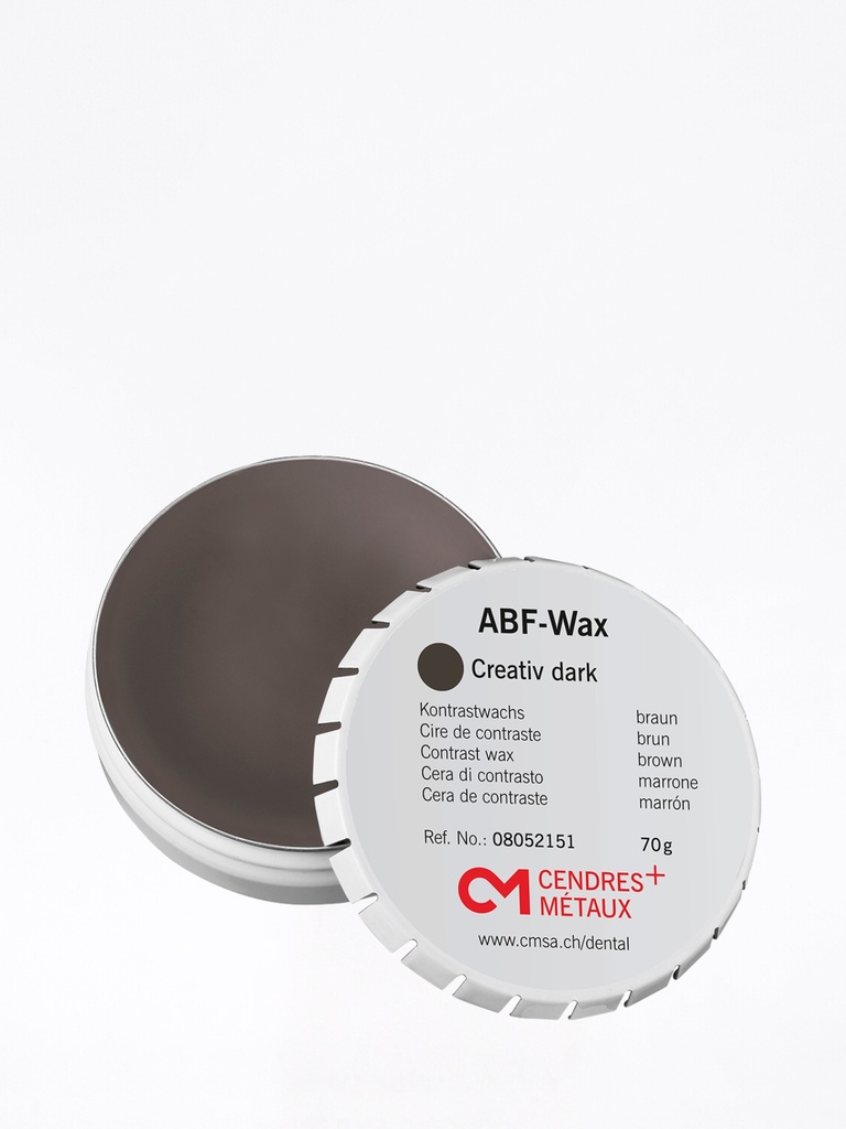 ABF-Wax Creativ Dark