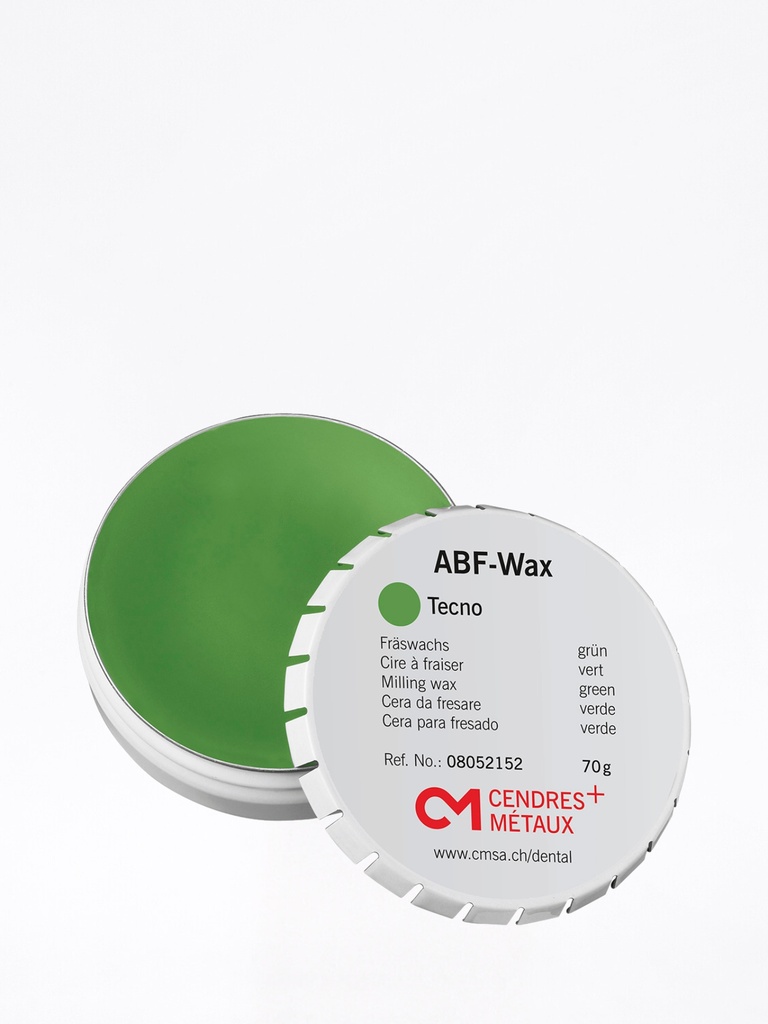 ABF-Wax Tecno Verde