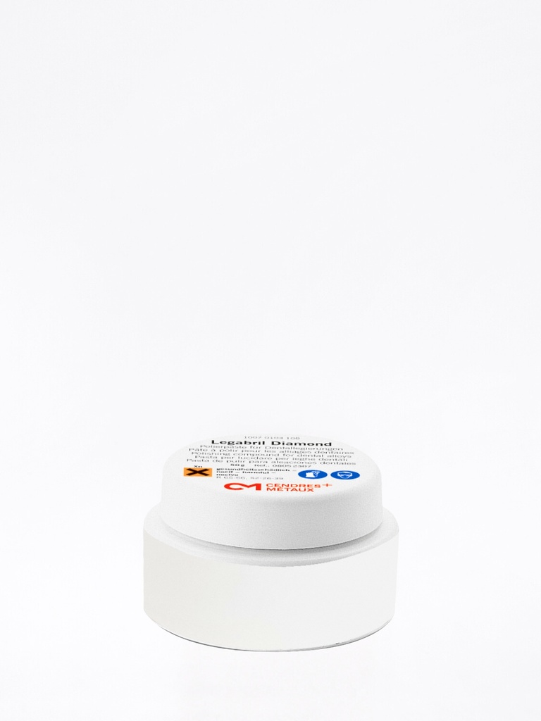Legabril Diamond Pasta per lucidare