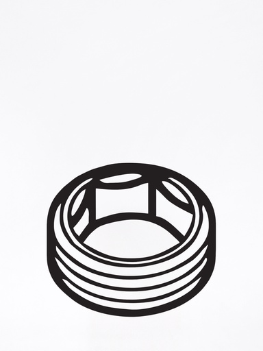 Mini-Gerber PLUS Anello filettato T