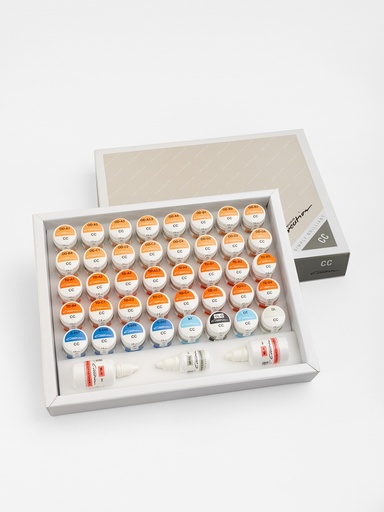 CC/ Kit 1 Transition Dentine