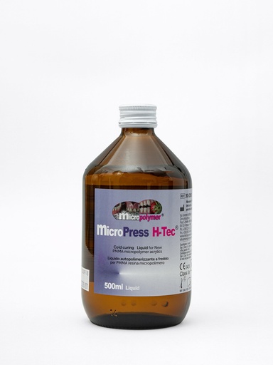MicroPress H-Tech® Liquido