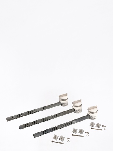 DEKEMA® Resistenze µSiC (viti incluse) (3 pz)