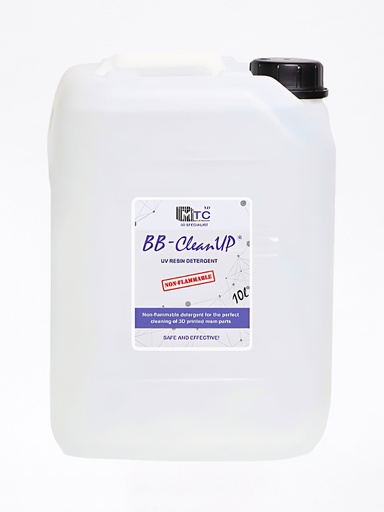 BB Clean-Up